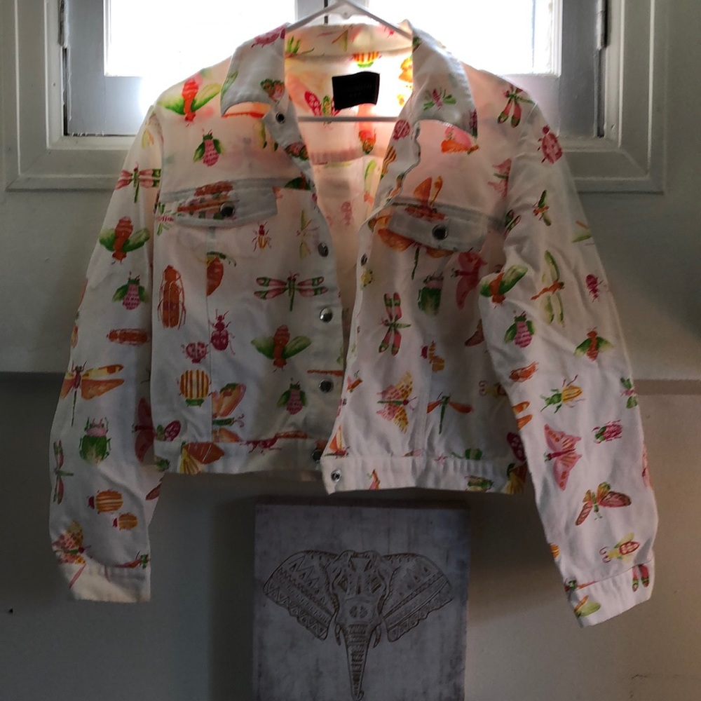 Denim jacket